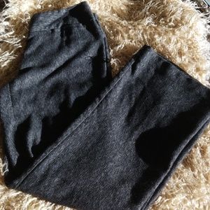 Apt 9 black Tweed slacks